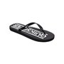 Quiksilver Java Wordmarkyt Chaussures de Plage & Piscine