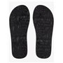 Quiksilver Java Wordmarkyt Chaussures de Plage & Piscine, Noir (Negro/(Xkkw Black/Black/White) Xkkw), 35 EU