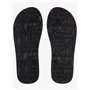 Quiksilver Java Wordmarkyt Chaussures de Plage & Piscine, Noir (Negro/(Xkkw Black/Black/White) Xkkw), 35 EU