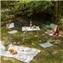 Lafuma Mobilier Tabouret Pliant Ultra-Compact - PH II