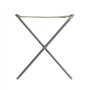 Lafuma Mobilier Tabouret Pliant Ultra-Compact - PH II