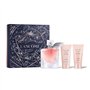 Lancome La vie est Belle Coffret cadeau Eau de toilette 50 ml + Gel douche 50 ml + Lotion pour le corps 50 ml