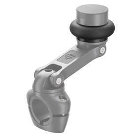 Shapeheart Innovation française Amortisseur de Vibrations pour Support Telephone Moto