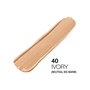 Manhattan Multi-Tasker Correcteur anti-cernes Fb. 40 Ivoire liquide imperméable avec grand applicateur Soft Touch 11 ml