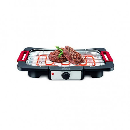 Plaque chauffantes grill UFESA Rodeo Grill BB6020 2000W 104,99 €