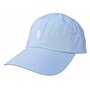 Ralph Lauren Classic Sport Casquette de baseball Bleu clair Taille unique