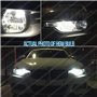 MCK Auto - Remplacement pour Ensemble d'ampoules blanches à LED CanBus H6W, très clair et sans erreur, compatible avec F30 F31 A