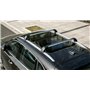 ZXHHXEB Voiture Toit Étagère,pour Kia EV9 Wind AWD Land AWD 2024 Aluminium Croix Barres Balustrade Transporteur, Charger Transpo