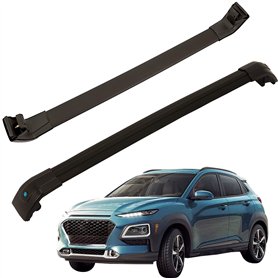 ZXHHXEB Voiture Toit Étagère