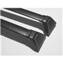 ZXHHXEB Voiture Toit Étagère,pour Toyota Corolla Cross 2020 2021 2022 2023 2024 Aluminium Croix Barres Balustrade Transporteur, 
