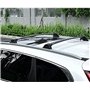 pour CRV CRV 2018-2022 2023 2024 Aluminium Croix Barres Balustrade Transporteur