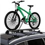 ZXHHXEB Voiture Toit Étagère,pour CRV CRV 2018-2022 2023 2024 Aluminium Croix Barres Balustrade Transporteur, Charger Transporte