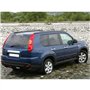 pour Niss-an X-Trail T31 2007-2013 Aluminium Croix Barres Balustrade Transporteur