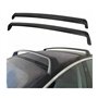 ZXHHXEB Voiture Toit Étagère,pour Tesla Modelo 3 2017-2023 Aluminium Croix Barres Balustrade Transporteur, Charger Transporteur,