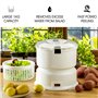 déshydrateur de séchage de légumes