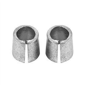 Akozon Bornes de Batterie Couvre