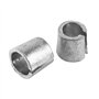 Akozon Bornes de Batterie Couvre,1 Paire de Housses de Batterie Cosse Batterie Bornes de Batterie Connecteurs de Batterie Mancho