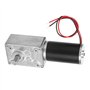 Moteur d'engrenage à vis sans Fin d'axe de 12V 8mm