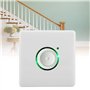 AC110-250V Extérieur LED Interrupteur de minuterie à retard de contact tactile 16 niveaux Para
