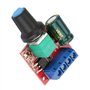 Contrôleur de Vitesse de Moteur PWM