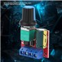 Contrôleur de Vitesse de Moteur PWM, Moteur Courant Continu Contrôleur, Régulateur de Vitesse de Moteur CC 5V-28V 5A Pwm, Contrô