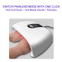 Lampe à ongles LED UV, 96 W Professionnel Sèche-Ongles Gel Vernis À Ongles Machine De Durcissement Manucure Nail Art Lumière Lam