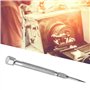 Pointes à Tracer en Acier au Carbure G2 55Hrc Stylo Plume Stylo de Notation pour Verre en Plastique en Laiton en Acier