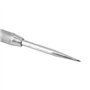 Pointes à Tracer en Acier au Carbure G2 55Hrc Stylo Plume Stylo de Notation pour Verre en Plastique en Laiton en Acier