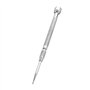Pointes à Tracer en Acier au Carbure G2 55Hrc Stylo Plume Stylo de Notation pour Verre en Plastique en Laiton en Acier
