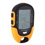 multifonction numérique GPS Altimètre Baromètre Compas Portable Camping En Plein Air R