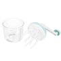 Batteur à œufs Manuel 1200 ML Batteur à œufs Manuel Mélangeur Manivelle Crème aux œufs Fouet Cuisine Fourniture de Cuisson