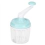 Batteur à œufs Manuel 1200 ML Batteur à œufs Manuel Mélangeur Manivelle Crème aux œufs Fouet Cuisine Fourniture de Cuisson
