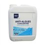 EDG - Anti Algues Piscine - Préventif Anti Eau Trouble - Algicide Liquide - Bidon 5 litres - Gamme Traitement Et Accessoires Pis