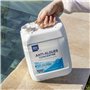 EDG - Anti Algues Piscine - Préventif Anti Eau Trouble - Algicide Liquide - Bidon 5 litres - Gamme Traitement Et Accessoires Pis