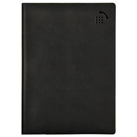 Exacompta - 20085E - Carnet d'adresses Winner - 15 x 21 cm - Coloris aléatoire