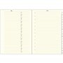 Exacompta - 20085E - Carnet d'adresses Winner - 15 x 21 cm - Coloris aléatoire