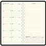 Exacompta - 17822E - Recharge agenda semainier de poche Espace 17S spiralé - 17