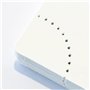 Exacompta - 1824086E - Agenda journalier Forum Color Soft Harmony - 12 x 17 cm - Août 2024 à juillet 2025 - Coloris rose