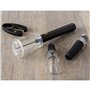 LAGUIOLE - Coffret Tire-bouchon à Pression d'air avec Accessoires