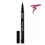 Fashion Make-Up FMU1220408 Feutre à Lèvres Longue Tenue N°8 Vin Rouge