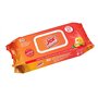 JEX Lingettes Désinfectantes Cuisine Soleil de Corse Pamplemousse Toutes Surfaces Lavables Spécial Contact Alimentaire - 80 unit