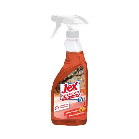 JEX Professionnel - Nettoie