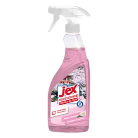 JEX - Nettoyant Sol & Surfaces Souffle d'Asie - Nettoyant Multi-Usage Triple Action : Nettoie