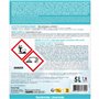 WYRITOL - Désinfectant concentré - Détergent, désinfectant et désodorisant - Multi usages - Sols et surfaces - Parfum pin - 5L -