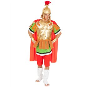 Déguisement le Centurion d'Astérix et Obélix adulte - Coloré - XL