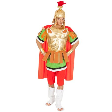 Déguisement le Centurion d'Astérix et Obélix adulte - Coloré - XL