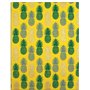 DRAEGER PARIS 1886 Lot de feuilles Bombay-Jaune Vert Or, taille unique