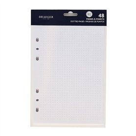 DRAEGER PARIS 1886 Recharge Pages Bullet Journal