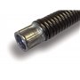 Ressort de départ flexible | Acier 230x20 mm | Embouts 12x175 | Adaptable sur hérissons et cannes de ramonage | Cheminées, condu