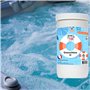 Chlore Stabilisé pour Piscine et Spa - Chlore Choc Piscine – Traitement Eau Verte